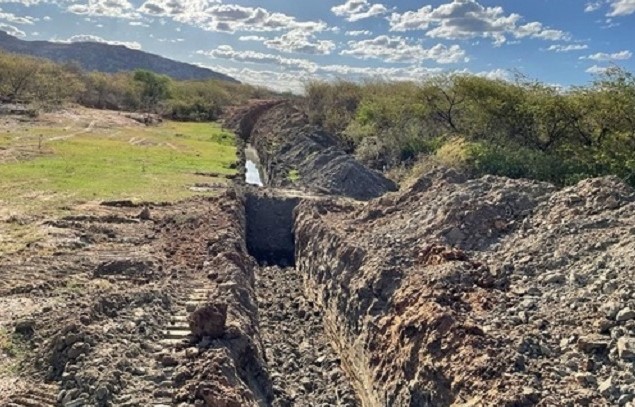 Obras do Projeto Seridó são iniciadas no Rio Grande do Norte
