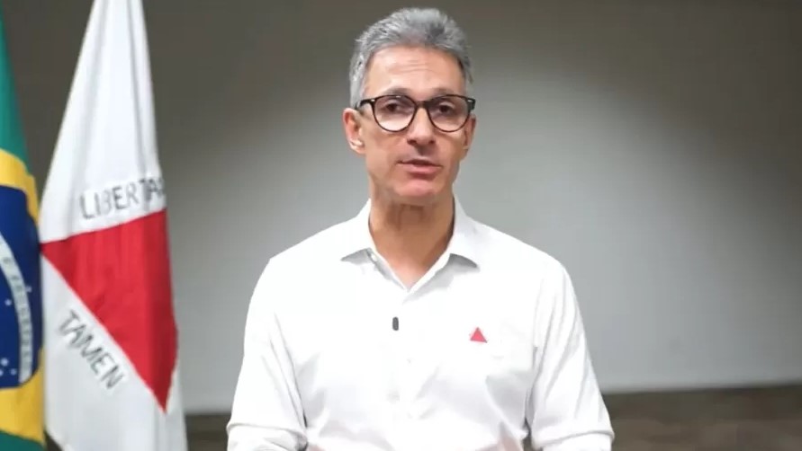 ‘Mineiro não é gado’, afirma governador de Minas Gerais, que sobe o tom contra petista