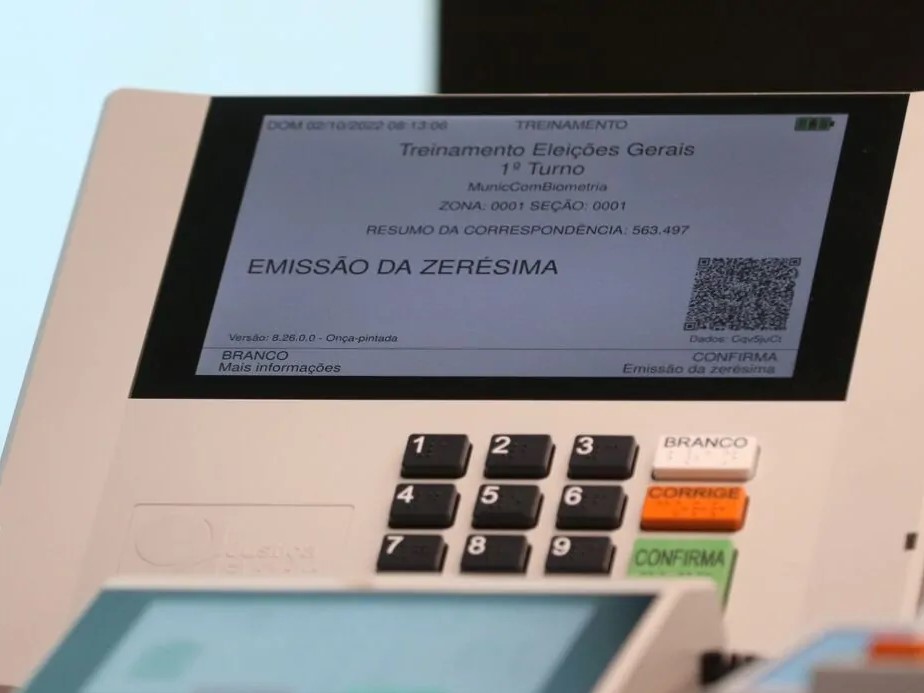 Candidato ao 2º turno não poderá ser preso a partir de sábado