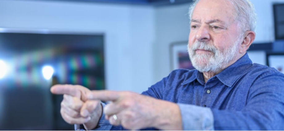 Lula promete isenção de Imposto de Renda para quem ganha até R$ 5.000