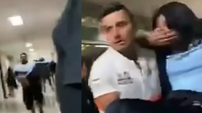VÍDEO: Mais de 100 alunos bebem água contaminada com drogas no México