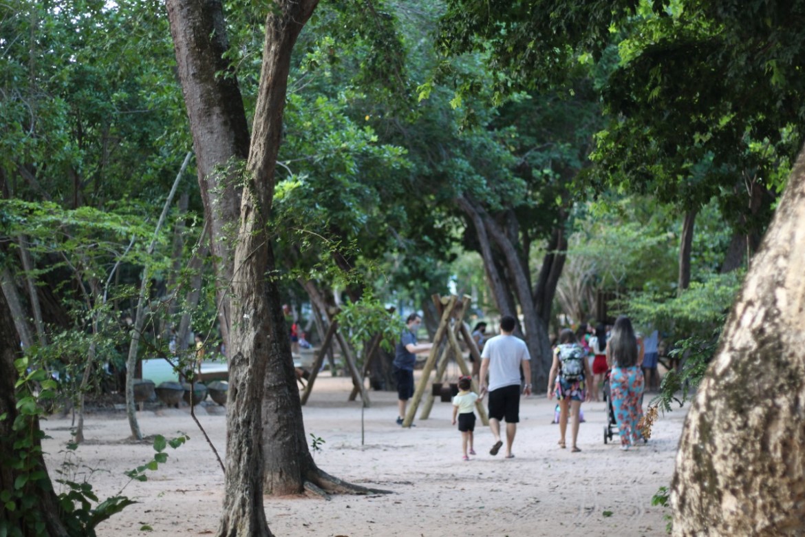 Parque das Dunas recebe programação especial para o Dia das Crianças; confira