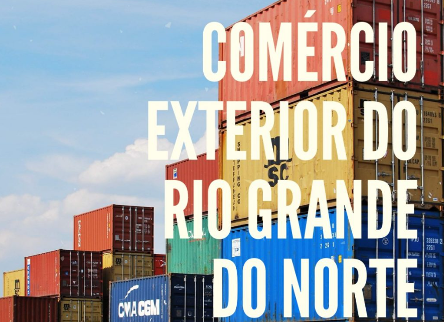 Exportações do RN crescem 83% entre janeiro e setembro em relação ao mesmo período do ano passado, mostra CIN/FIERN