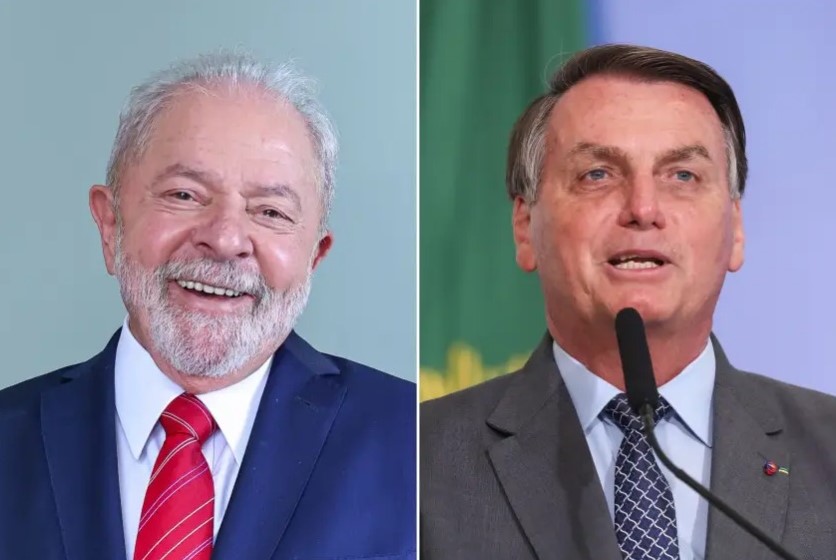 Lula tem 52% e Bolsonaro 48% dos votos válidos, diz PoderData