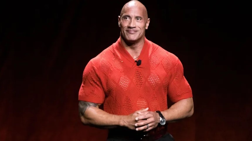 Ator The Rock diz que pensa em se candidatar à Presidência dos Estados Unidos