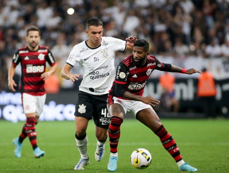 Corinthians e Flamengo decidem a Copa do Brasil, Liga dos Campeões; veja os jogos de hoje