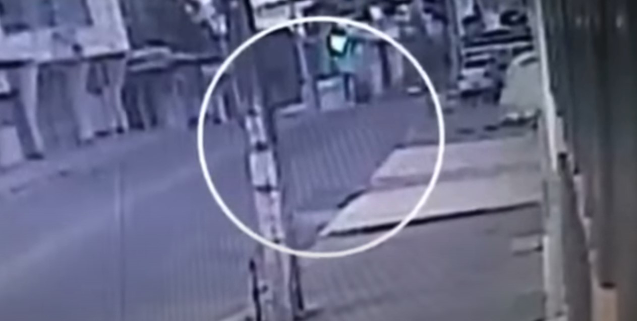 VÍDEO: Imagens mostram momento em que motorista atropela ciclista idoso em Natal; vítima morreu na hora