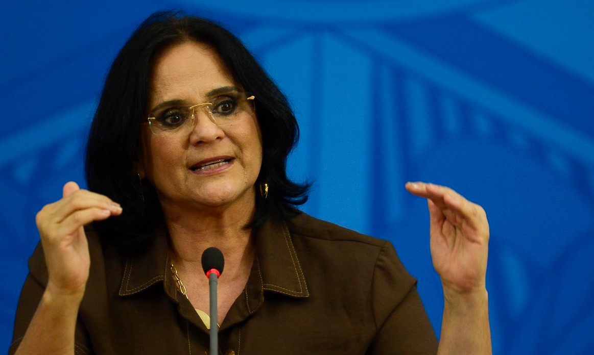 Após fala de Damares, MPF dá 3 dias para ministério detalhar denúncias sobre estupro e tráfico de crianças no Pará