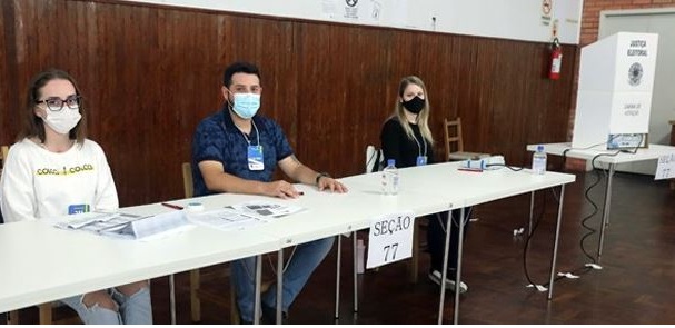 Mesários podem emitir declaração de dias trabalhados nas eleições de 2022