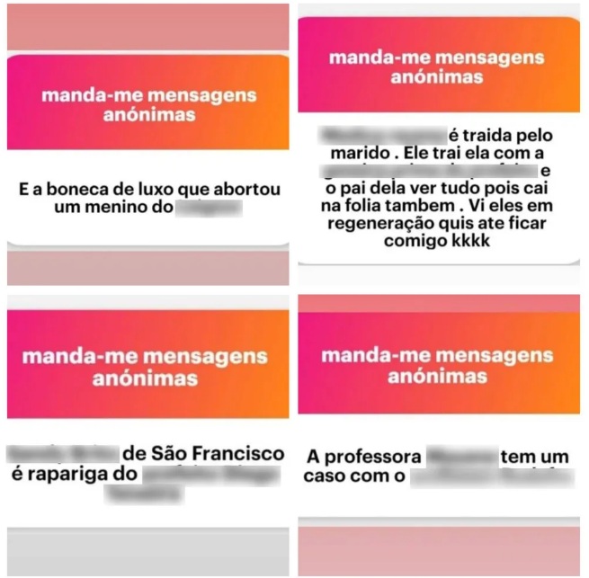 Polícia Civil investiga perfil de rede social que expõe traições de moradores de cidade no Piauí