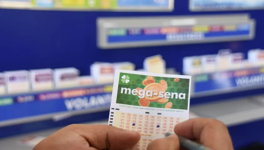 Sorteio da Mega-Sena tem prêmio estimado em R$ 17 milhões nesta quinta-feira