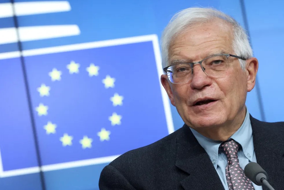 Chefe da diplomacia da União Europeia: se a Rússia usar arma nuclear, exército russo será aniquilado