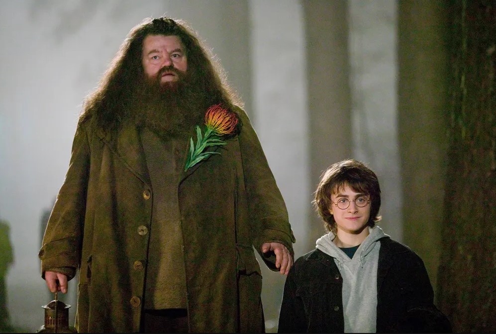 Robbie Coltrane, intérprete de Hagrid de 'Harry Potter', morre aos 72 anos