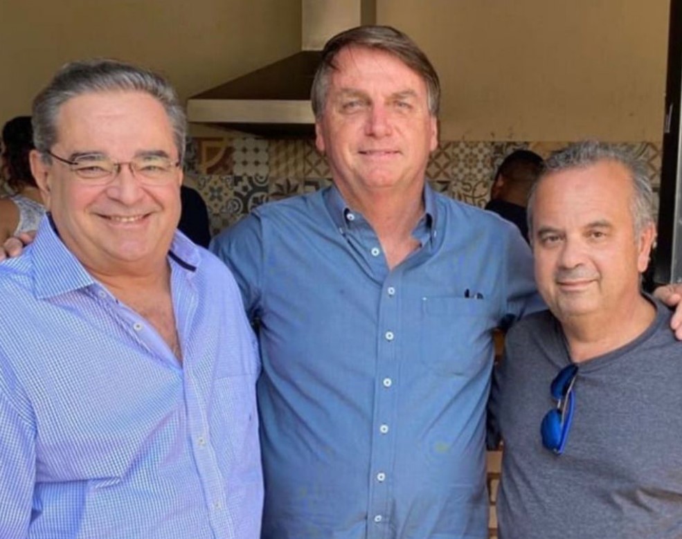 Álvaro Dias assume coordenação da campanha de Bolsonaro em Natal