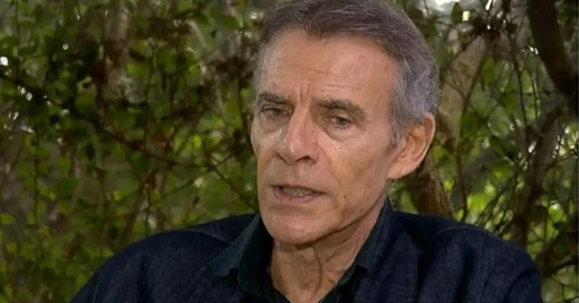 Após relatar medo de ‘comunistas’, ex-ator da Globo perde mansão por dívida