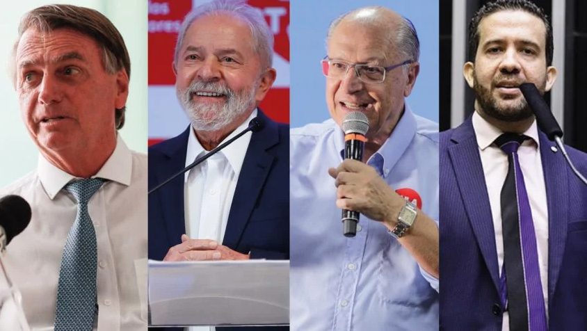 Bolsonaro pede cassação de Lula, Alckmin e Janones por fake news