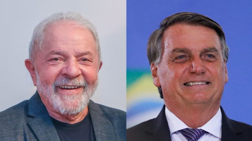 Lula e Bolsonaro se enfrentam no 1º debate do segundo turno