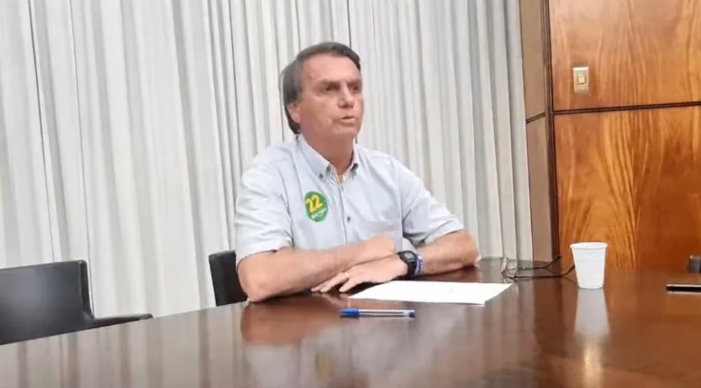 Bolsonaro diz que fala sobre venezuelanas foi deturpada pelo PT: “Ultrapassou todos os limites”