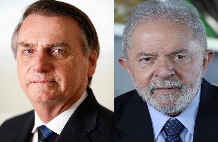 Pesquisa Veritá: Bolsonaro tem 51,2% dos votos válidos no 2º turno; Lula, 48,8%