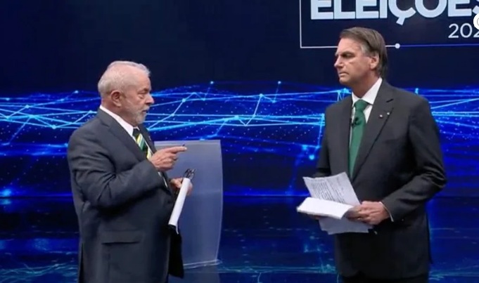 “Vencemos de virada”, avaliam auxiliares de Bolsonaro sobre debate
