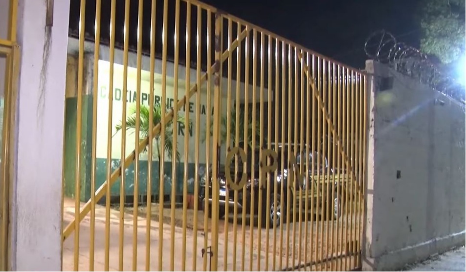 Presos tentam fugir da Cadeia Pública de Natal