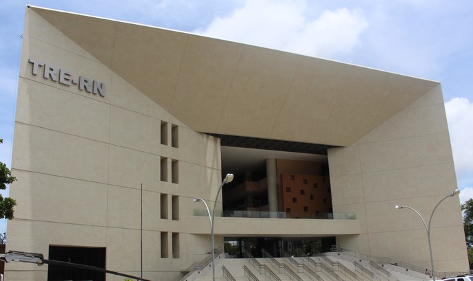 TRE-RN condena instituto a pagar multa por ausência de dados em pesquisa eleitoral