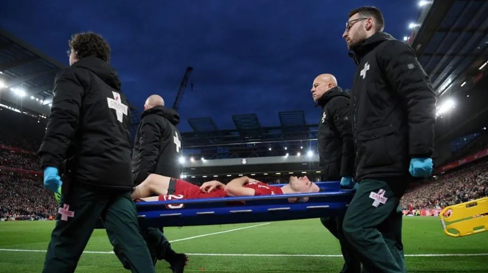 Atacante de Portugal sofre lesão e está fora da Copa do Mundo