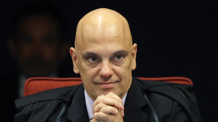 "Na hora que prender dois ou três, eles param rapidinho", afirma Alexandre de Moraes