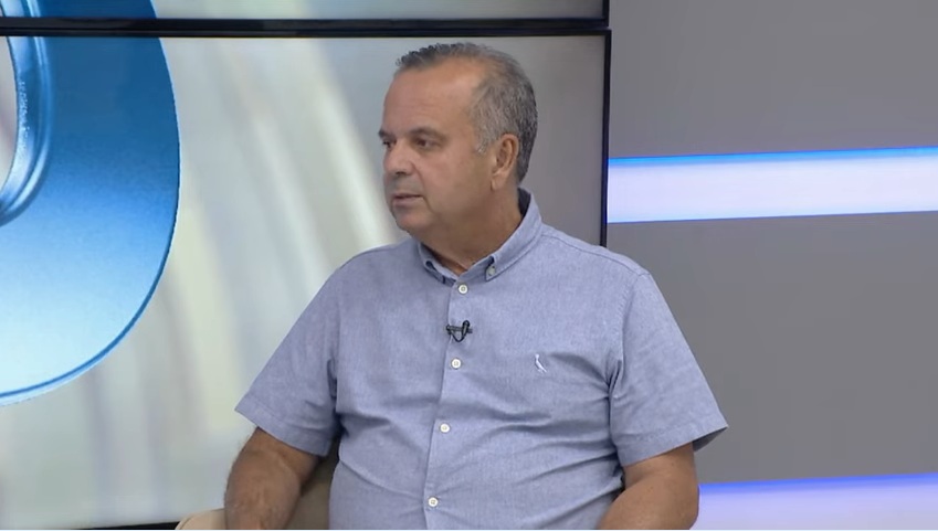 "Nós não podemos cometer esse erro novamente", afirma Rogério Marinho sobre PT