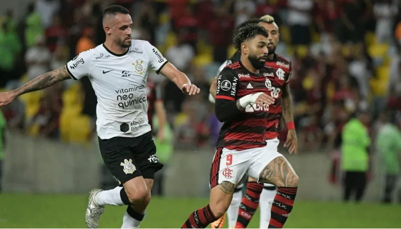 Flamengo e Corinthians disputam final da Copa do Brasil hoje; veja detalhes do confronto