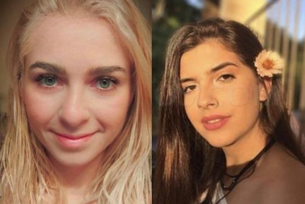 Yasmin Brunet é acusada de manter Letícia e Desirrê em cativeiro