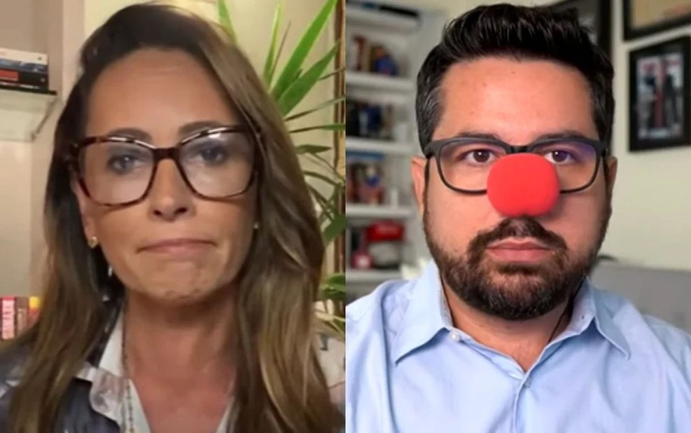 Jovem Pan alega censura do TSE e troca análise política por receita de bolo