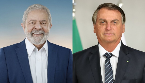 Pesquisa Datafolha: Lula tem 49% e Bolsonaro 45%