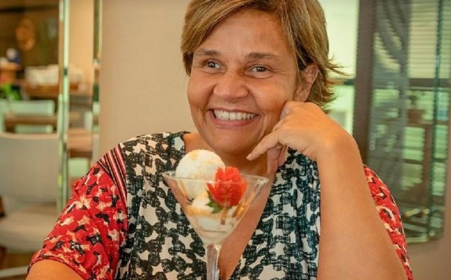 Atriz Claudia Rodrigues é internada com inflamação generalizada