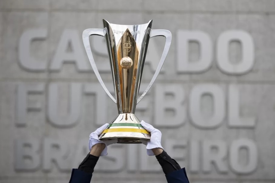 Três federações do Nordeste informam à CBF desejo de sediar a Supercopa do Brasil 2023