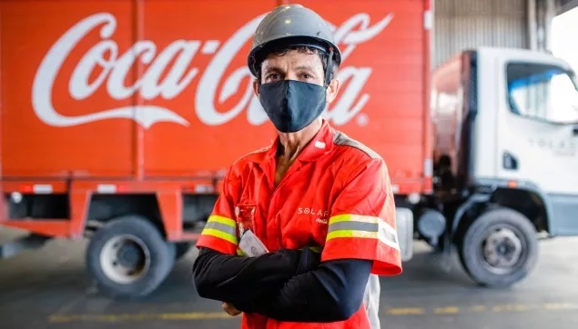 Solar Coca-Cola abre 30 vagas temporárias no Rio Grande do Norte; confira