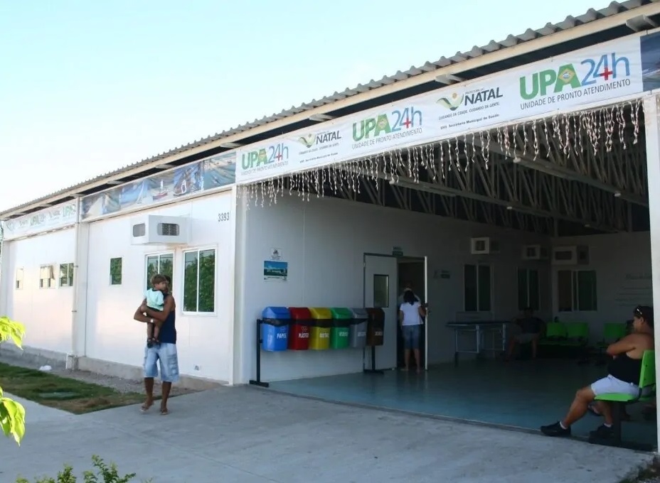 Prefeitura do Natal encerra pediatria da UPA Pajuçara, na Zona Norte, e alega falta de médicos