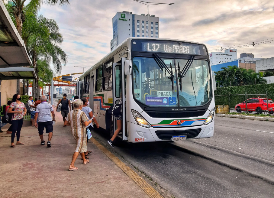 Natal recebe R$ 10 milhões para gratuidade de idosos no transporte
