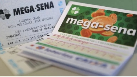 Mega-Sena acumula e próximo concurso deve pagar R$ 100 milhões