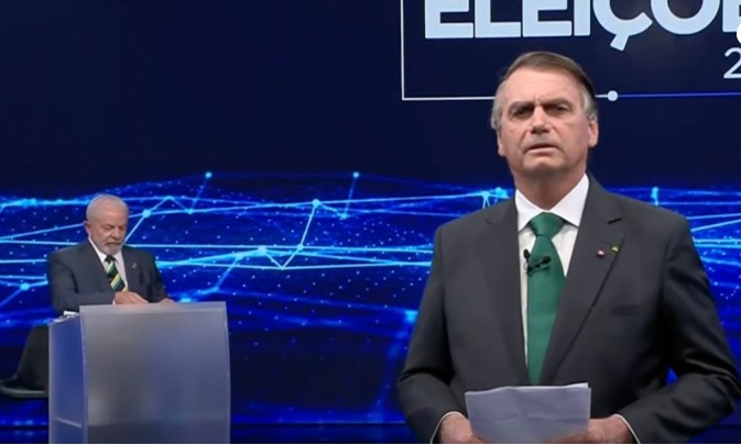 TSE dá a Bolsonaro direito de resposta na propaganda de Lula