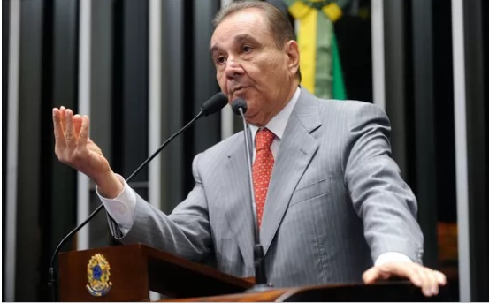 José Agripino Maia afirma que Bolsonaro pode fazer país crescer