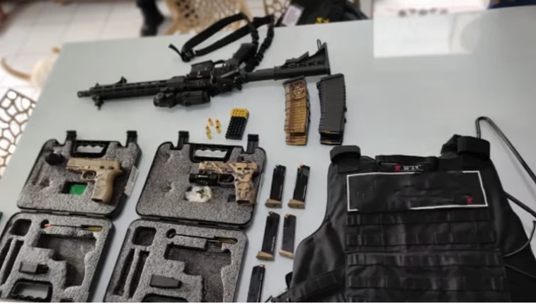 PF mira uso de CACs e clubes de tiro para comércio ilegal de armas