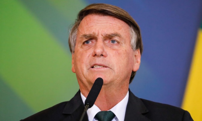 ‘Não podemos admitir censura em nosso país’, diz Bolsonaro em crítica a decisões da Justiça Eleitoral