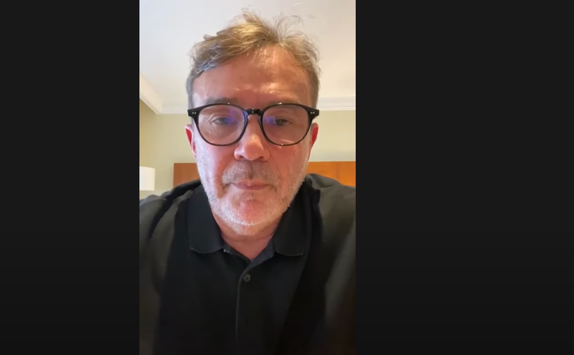 VÍDEO: Dr. Madson Vidal lamenta redução de doações voluntárias à AMICO após ele declarar voto em Bolsonaro