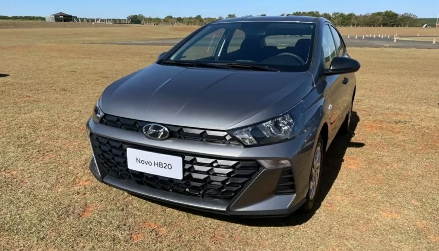 Inmetro divulga a versão que bebe menos dos carros campeões de vendas