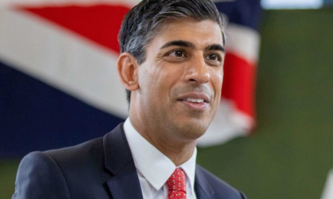 Rishi Sunak é o novo primeiro-ministro do Reino Unido