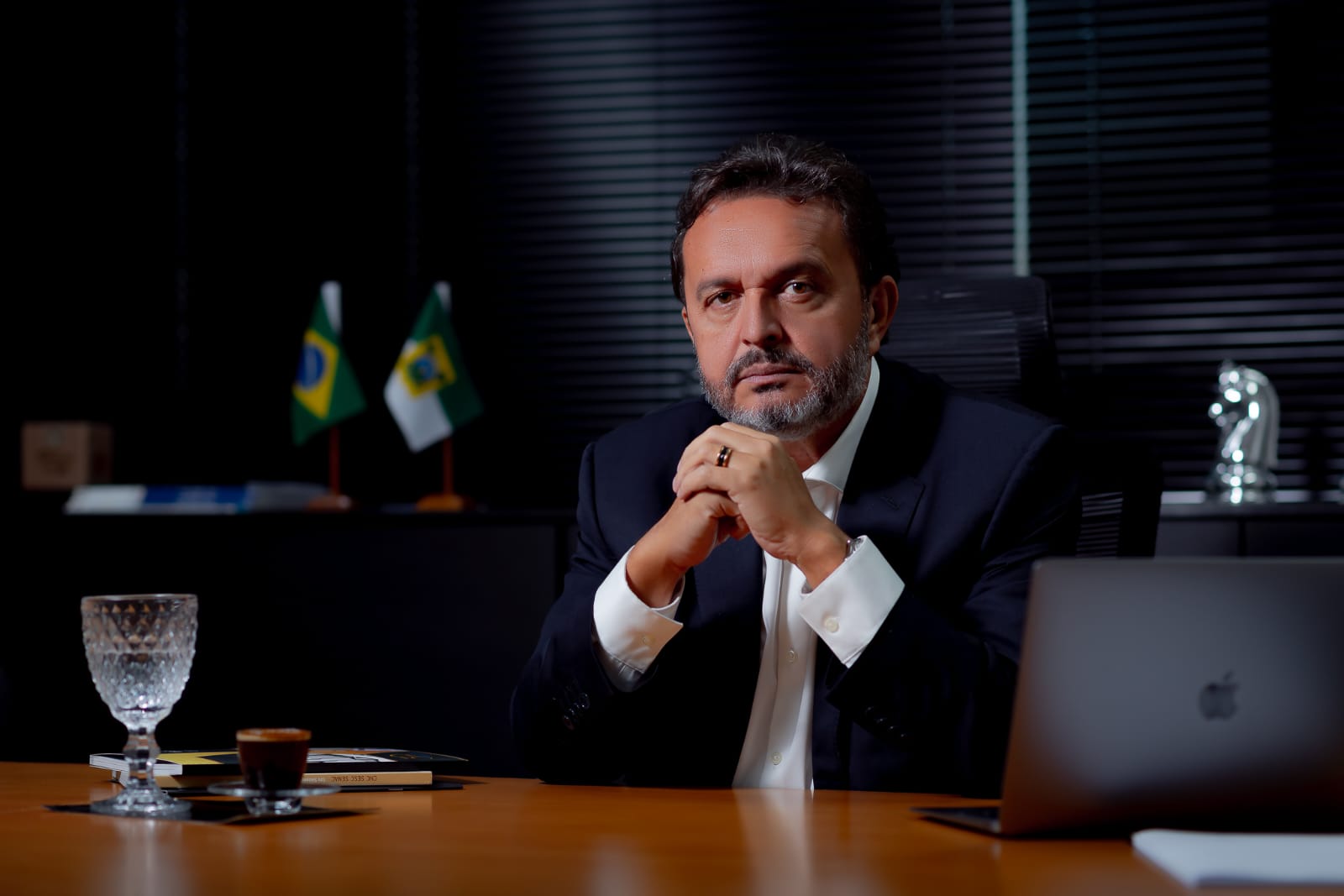 Presidente da FEBRAC, potiguar Edmilson Pereira diz que palavras de Guedes  “animaram” o empresariado do setor terciário