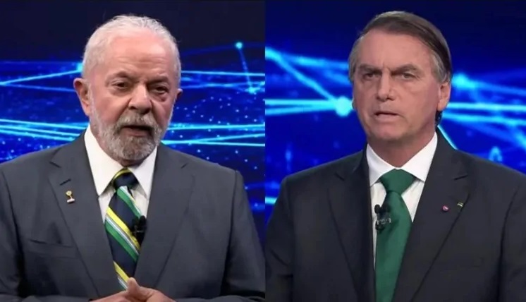 Debate da Globo do 2º turno: Lula e Bolsonaro poderão usar tempo livremente em todos os blocos