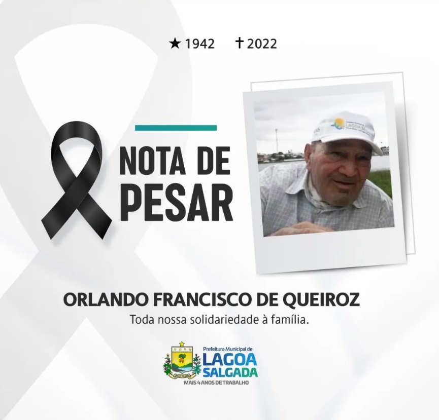 Morre aos 80 anos ex-prefeito de município do RN