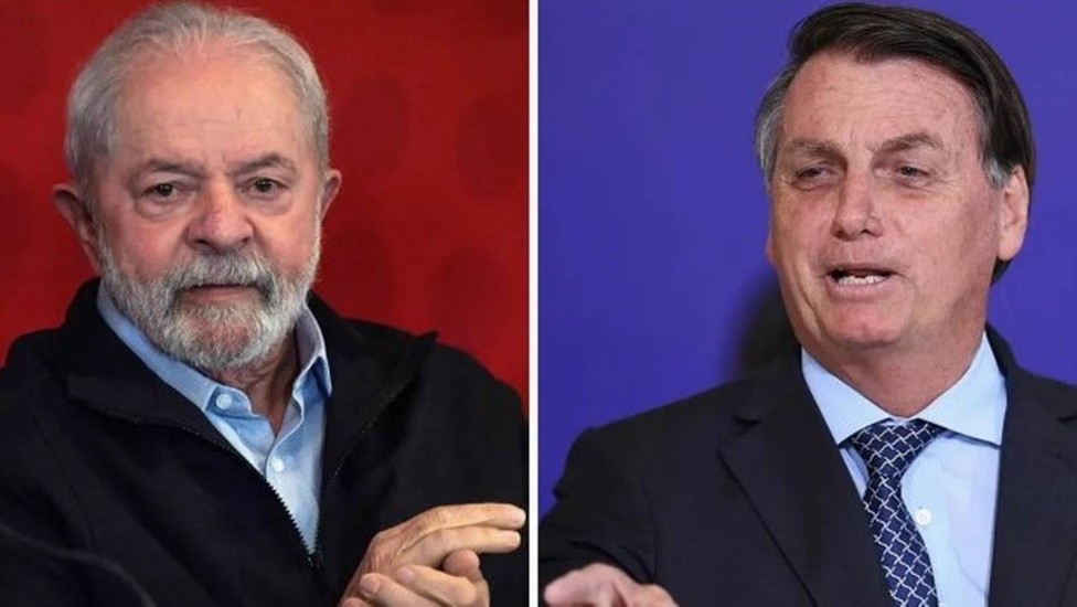 Nova pesquisa Ipec apresenta números de Lula e Bolsonaro para o 2º turno; confira